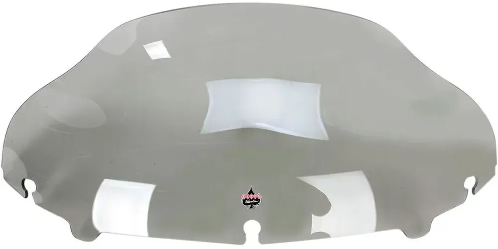 Klock Werks Harley Davidson Flht 1750 Abs Electra Glide Standard 107 19-22 Kw050101982014 Windschutzscheibe - Smoke - One Size