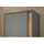 furn.design Center Schuhschrank 50 x 200 x 40 cm grau