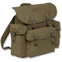 Brandit Bundeswehr Rucksack Imp. oliv