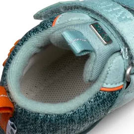 Affenzahn 00844 20153 Happy Hase Blau Shoes Gr. 24