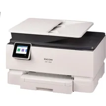 Ricoh IJM C180F 4 in 1 Tintenstrahl-Multifunktionsdrucker