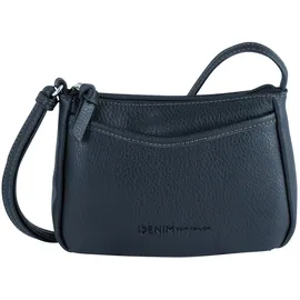 Tom Tailor Cilia Umhängetasche Kunstleder Blue