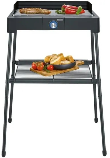 Elektro-Standgrill mit Grillrost »PG 8566«, SEVERIN