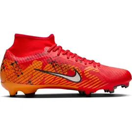 Nike Mercurial Superfly 9 Academy MG lt crimson/pale ivory-bright mandarin 45