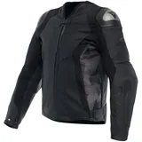 Dainese Avro 5 Lederjacke weiß 50