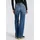 Herrlicher Bootcut-Jeans "Prime New Denim Light", Damen, Gr. 34, Länge 34, dolphin, Denim/Jeans, Obermaterial: 98% Baumwolle, 2% Elasthan, weit knöchellang, Jeans, mit Stretch