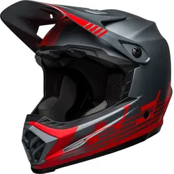 Bell Full-9 Fusion MIPS Grau Modell 2023