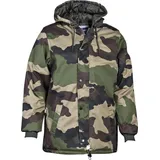 Percussion Parka Camouflage Dubon 140