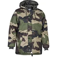 Percussion Parka Camouflage Dubon 140