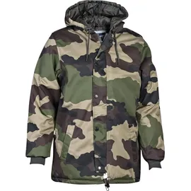 Percussion Parka Camouflage Dubon 140