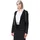pm selected Blazer Schwarz 36