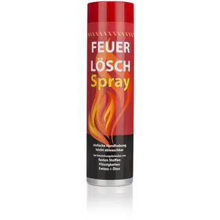 smartwares Feuerlöschspray FS600DE