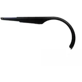 Horn Catena Kettenschutz 16, 1-flügelig, schwarz, verstellbar 330-400 mm, geeignet für 1- bis 3-fach Kettenradgarnituren