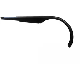 Horn Catena Kettenschutz 16, 1-flügelig, schwarz, verstellbar 330-400 mm, geeignet für 1- bis 3-fach Kettenradgarnituren