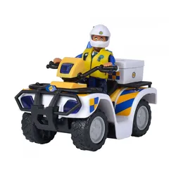 Sam Paice Quad