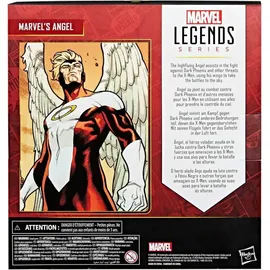 Hasbro Marvel X-Men Angels Marvels Figur 15cm