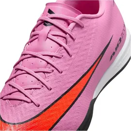 Nike Mercurial Vapor 16 Academy IC Fußballschuhe magic flamingo/black-total CRI, 40 1⁄2