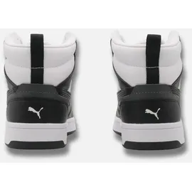 Puma Rebound V6 High-Top Puma White/Puma Black/Shadow Gray 38,5