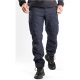 Normani Outdoorhose Herren Blau L