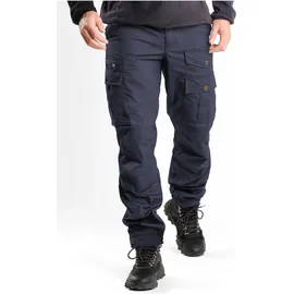 Normani Outdoorhose Herren Blau L