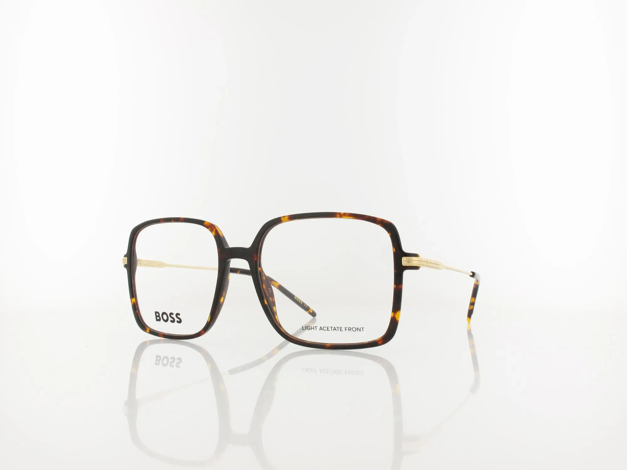 Boss BOSS 1735 LVL/ 54 brown havana gold