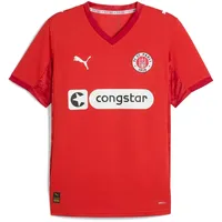 Puma Fcsp Fourth Jersey burnt red-puma white (04) S