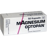 OPTOPAN Pharma GmbH Magnesium Kapseln 50 St.