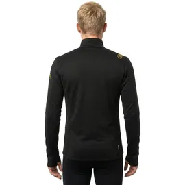 La Sportiva Chill Thermal Jacke Herren Black/Yellow S