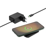 Belkin BOOST CHARGE PRO Kabelloses Universal Easy Align Ladepad (15 W)