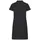 Clique Polokleid Schwarz XS
