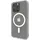 Belkin Iphone 13 Pro Silicone Handyhülle Clear One Size