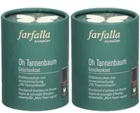 Farfalla AromaCare Coffret Cadeau | Mon beau Sapin 2x1 pc(s)