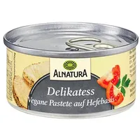 ALNATURA Bio Pastete Delikatess 125,0 g