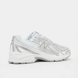 New Balance 740 White/Silver Metallic 37