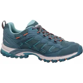 MEINDL Caribe GTX Damen smaragd/orange 42