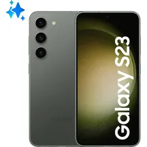 Samsung Galaxy S23 5G 8 GB RAM 256 GB Green