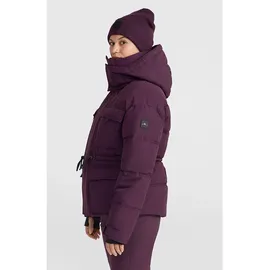 O'Neill O ́neill Z.e.n. Hybrid Jacke - Aubergine - S