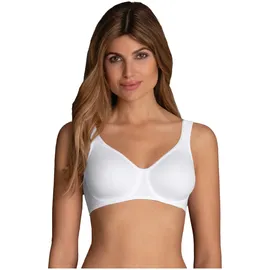 Rosa Faia BH Twin Seamless Underwire Bra weiß, 85B