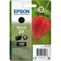 Epson Tintenpatrone Epson T2981 schwarz (10 Stück)