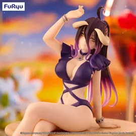 furyuu Overlord Noodle Stopper Albedo Swimsuit 16 cm Figur - Mehrfarbig