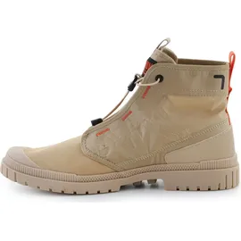 Palladium Sp20 Travel Hi Herren Desert 43