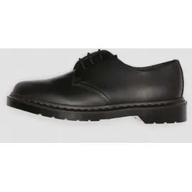 Dr. Martens 1461 Mono Smooth Damen Schwarz 43