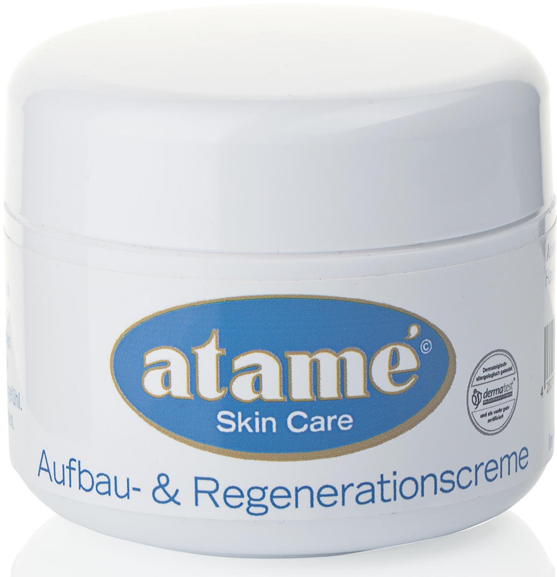 atamé Aufbau- und Regenerationscreme 50 ml