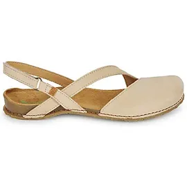 El Naturalista Flache Sandalen PANGLAO in Beige, 40