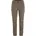 Zip-Off Hose Suede Brown 38
