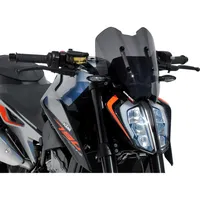 Ermax Cockpitscheibe 6531304 für KTM Duke; 790/890 - Motorradteile & Ersatzteile - Anbauteile