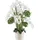 Creativ green Kunstorchidee Orchidee Phalaenopsis, Creativ green, Höhe 120 cm, mit Gräsern und Splitphilo-Blättern beige 120 cm