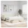 vidaXL Tagesbett 100 x 200 cm Creme