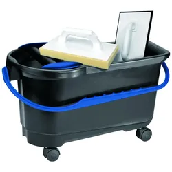 TECTOOL Fliesen-Waschset inkl. 4 Räder, Premium