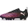 Puma Future 8 Play FG/AG Fußballschuhe Kinder 01 black/white/glowing red 36